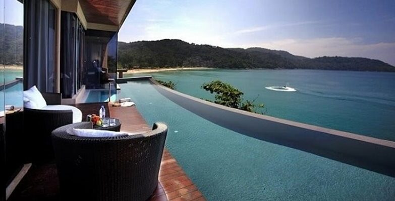 Luxury Hotel Phuket