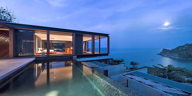 Luxury Hotel Phuket