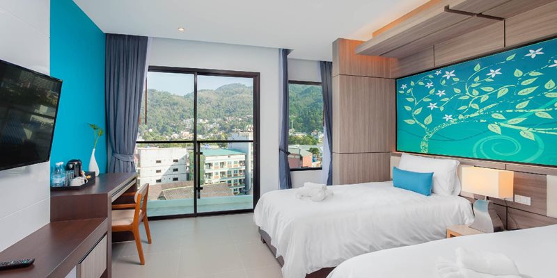 the marina phuket hotel