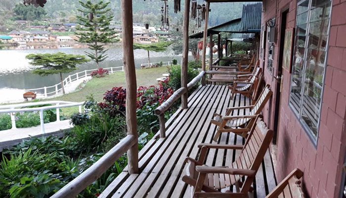 Resort style accommodation 2