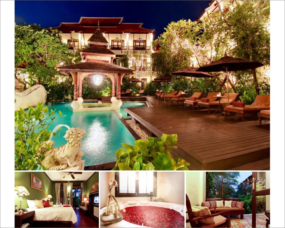 Pool Villa Chiang Mai 6