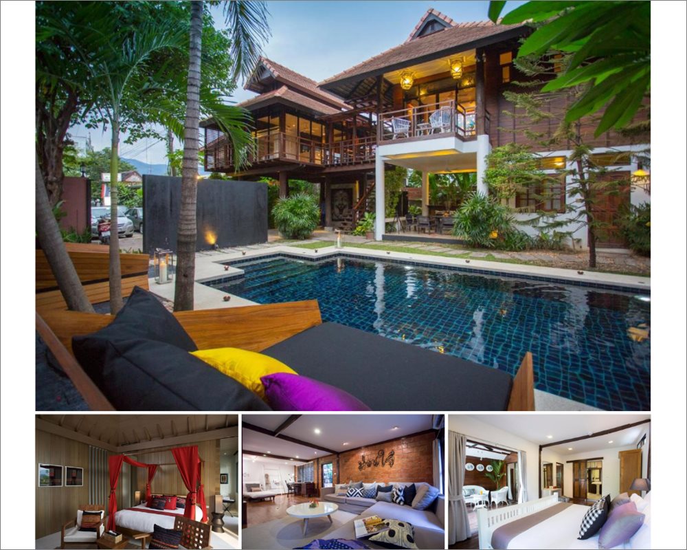 Pool Villa Chiang Mai