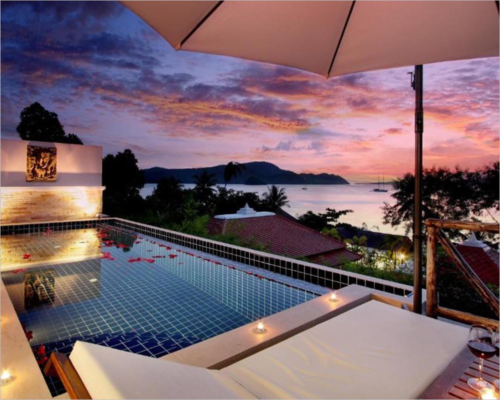 Villas in Phuket with Private Pool
