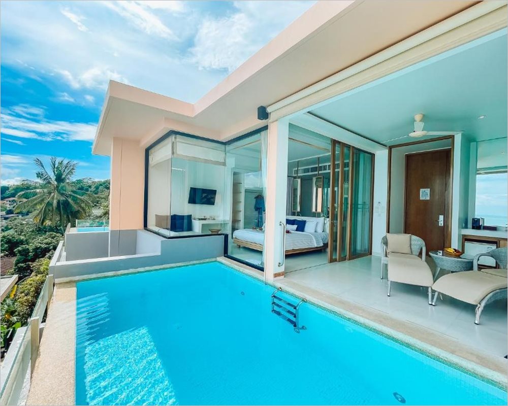 Villas in Phuket with Private Pool